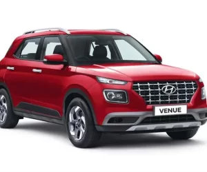 Hyundai Venue for self drive in chandigarh