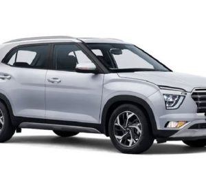 Hyundai Creta For Self Drive