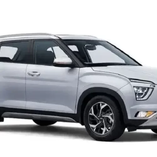 Hyundai Creta For Self Drive