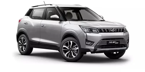 Mahindra_XUV_300 for Self Drive