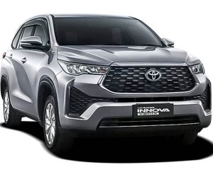 Toyota-Innova-HyCross for self drive