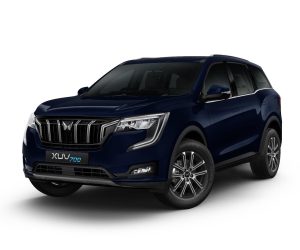 Mahindra XUV 700 For Self Drive In Chandigarh