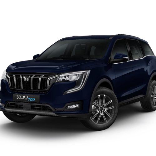 Mahindra XUV 700 For Self Drive In Chandigarh