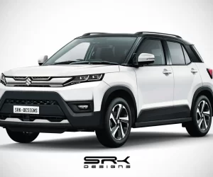 Maruti Brezza For Self Drive